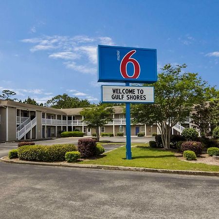 Motel 6-Gulf Shores, Al Exterior foto
