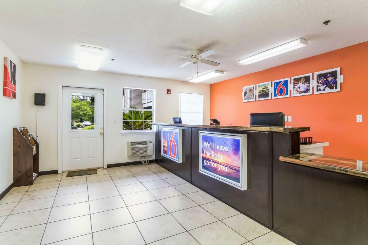 Motel 6-Gulf Shores, Al Exterior foto